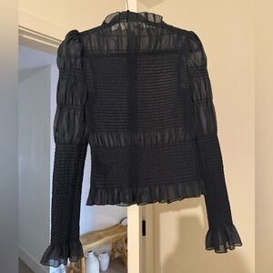 & other stories Stockholm atlier sheer top